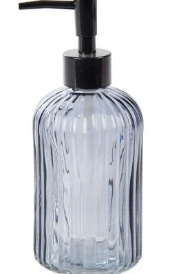 Accesorios De Tocador<CASA Vitrum Dispensador De Jabon Negro, Gris Oscuro