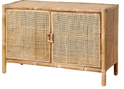 Cajoneras<CASA Wayan Armario Natural