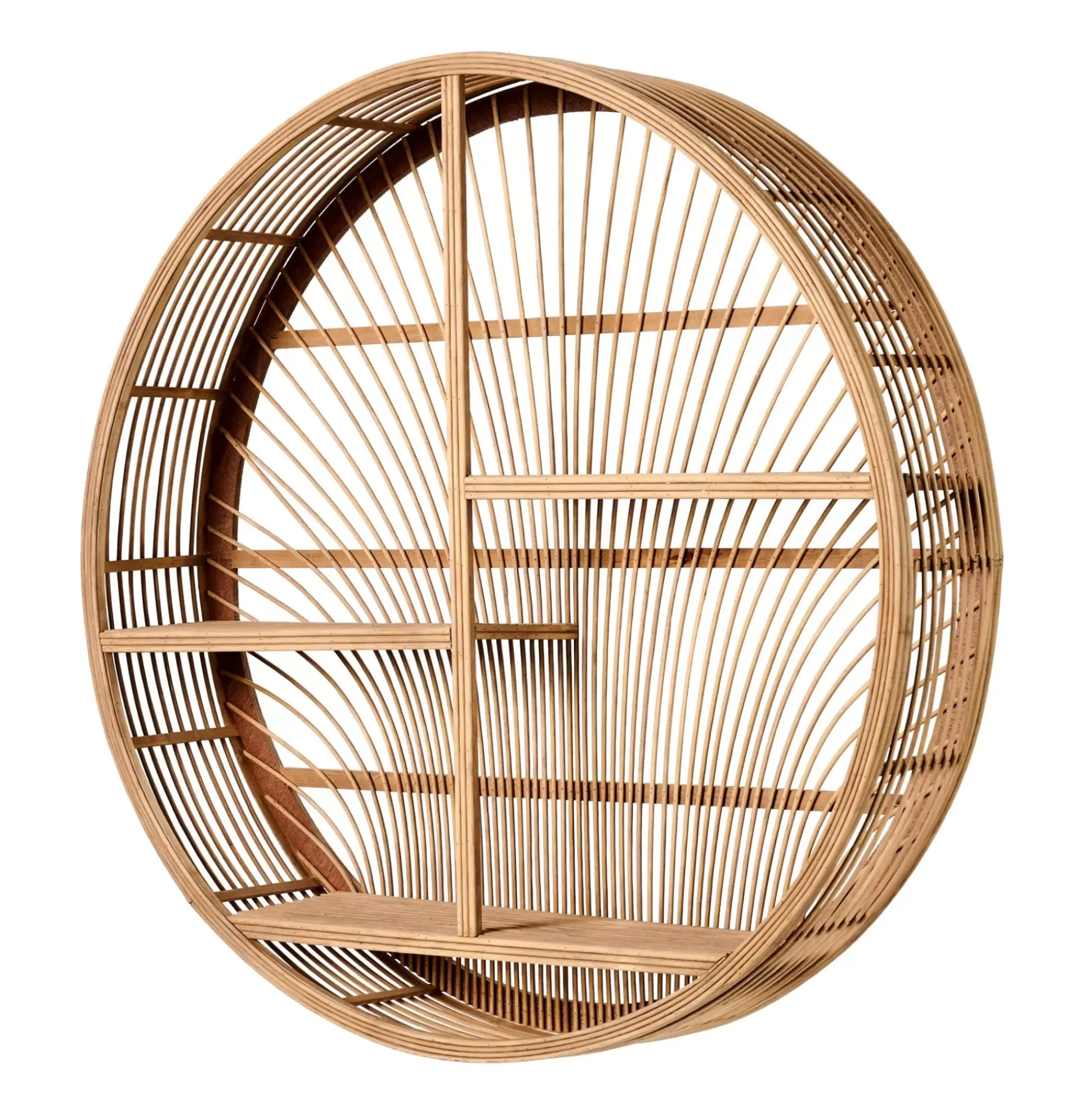 Estanterías<CASA Wayi Estanteria/Colgar Natural