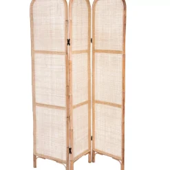 Biombos<CASA Webbing Biombo Natural