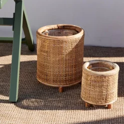 Farolillos<CASA Webbing Farolillo Natural