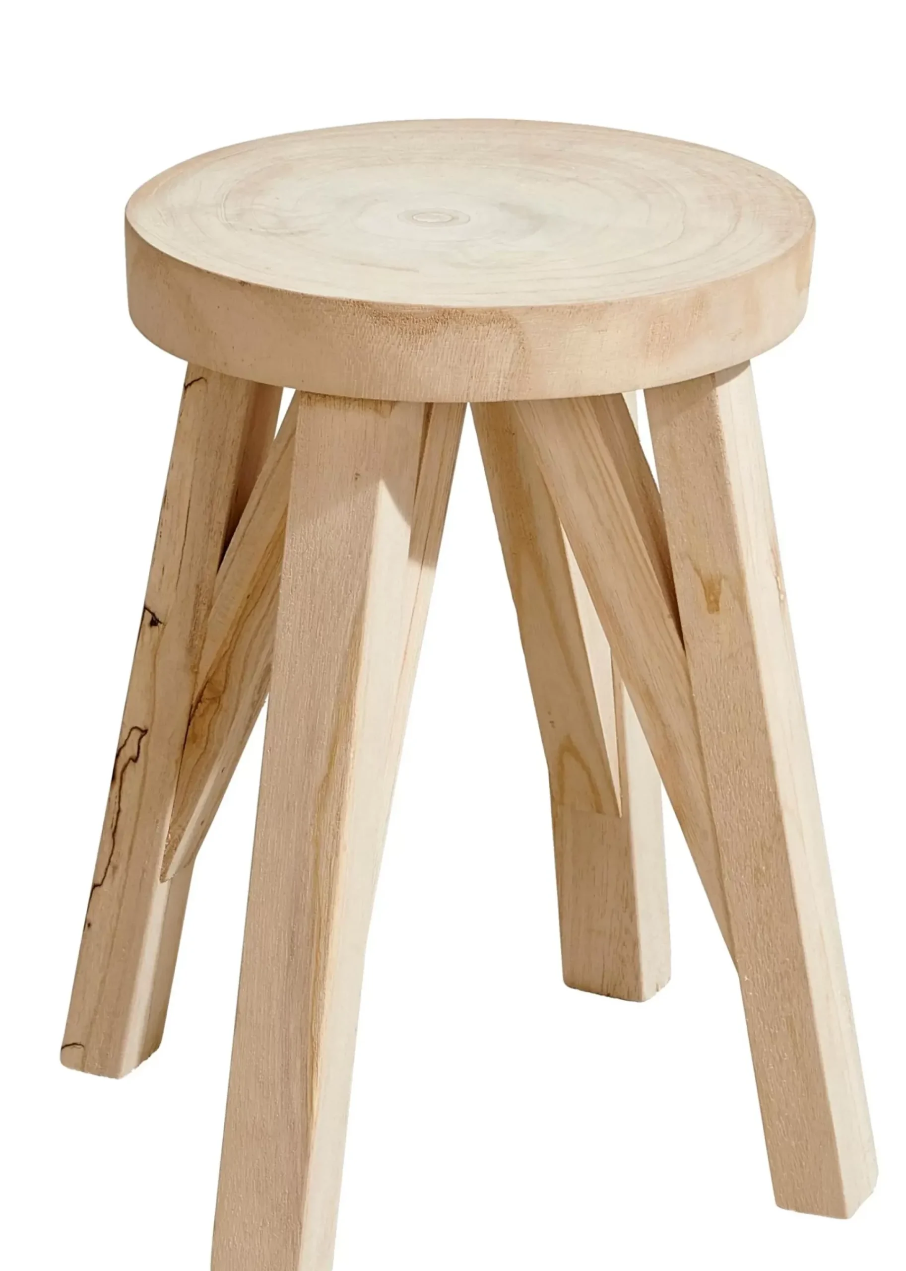 Mesas Auxiliares<CASA Xander Mesa Auxiliar Natural