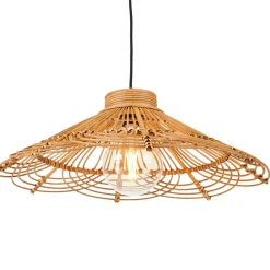 Lamparas Colgantes<CASA Zali Lampara Para Colgar Natural