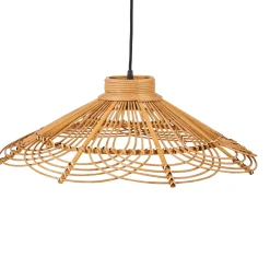 Lamparas Colgantes<CASA Zali Lampara Para Colgar Natural